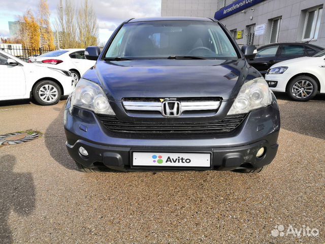 Honda CR-V 2.0 AT, 2008, 162 000 км