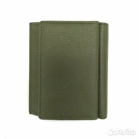 Кошелёк из натуральной кожи Nina Farmina (Green) Кошелёк из натуральной кожи Nina Farmina (Green)