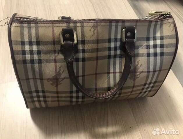 Сумка Burberry оригинал Сумка Burberry оригинал