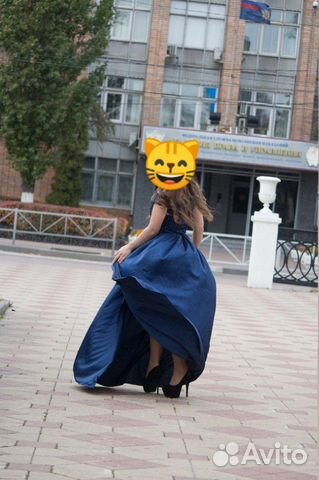 Вечернее платье Вечернее платье