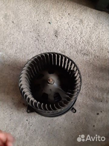 164 мл. GL моторчик печки