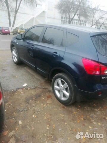 Nissan Qashqai 2.0 CVT, 2008, 149 000 км