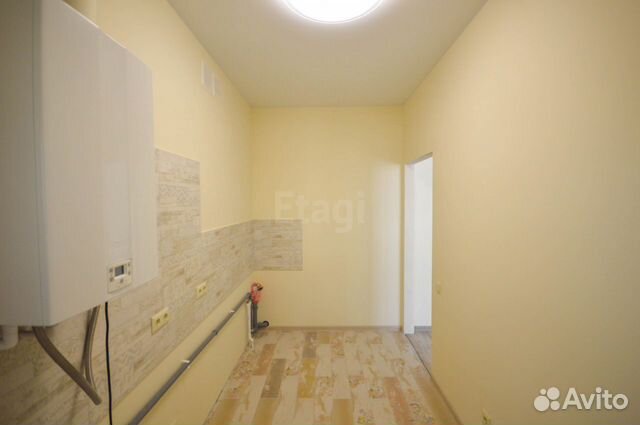 1-к квартира, 30.8 м², 4/5 эт.