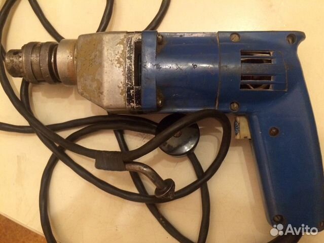 Купить Электродрель Бу Куфар Гомель