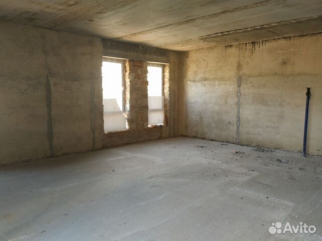 1-к квартира, 56 м², 1/2 эт.