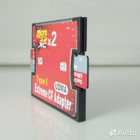 Pcmcia to CF адаптер для Command Mercedes Pcmcia to CF адаптер для Command Mercedes