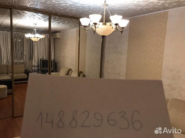 1-к квартира, 38 м², 7/12 эт. 1-к квартира, 38 м², 7/12 эт.