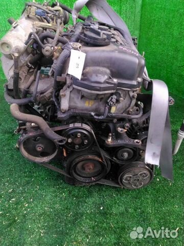 Двигатель на nissan Almera n16 QG18DE Двигатель на nissan Almera n16 QG18DE