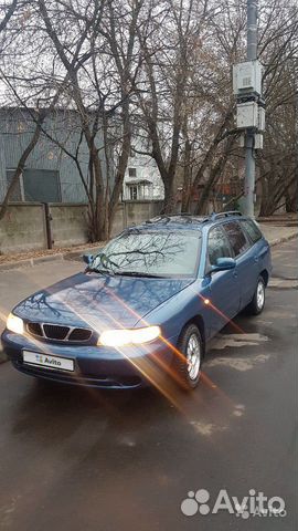 Daewoo Nubira 2.0 МТ, 1998, 146 000 км