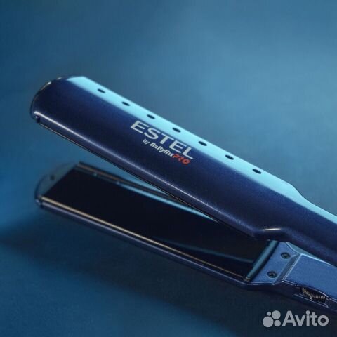 Выпрямитель для волос estel by BaByliss Pro