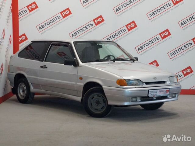 ВАЗ 2113 Samara 1.6 МТ, 2012, 119 500 км