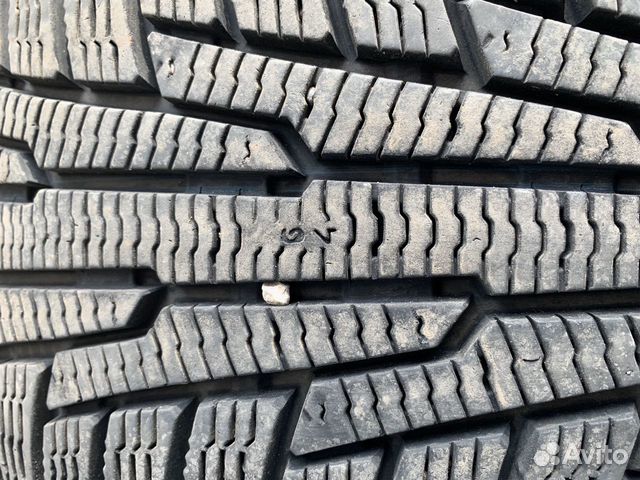 Комплект колёс для Бмв 243 стиль Nokian R Комплект колёс для Бмв 243 стиль Nokian R