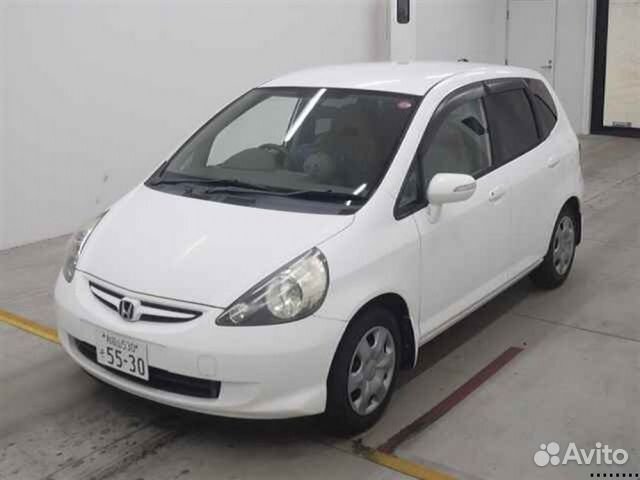 Honda FIT / Jazz Хонда Фит / Джаз В разборе