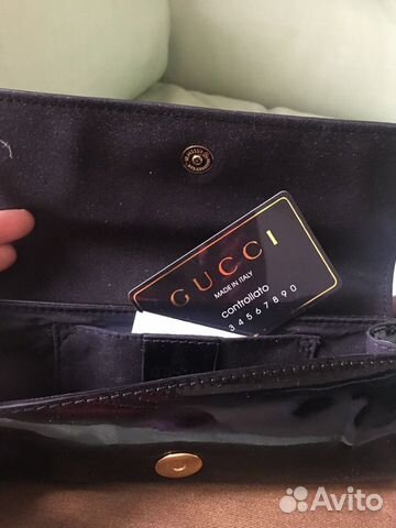 Сумка клатч Gucci Сумка клатч Gucci