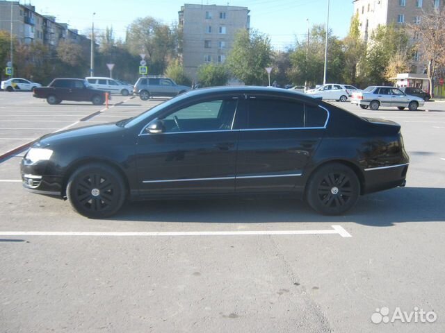 Volkswagen Passat 1.8 AT, 2008, 131 000 км
