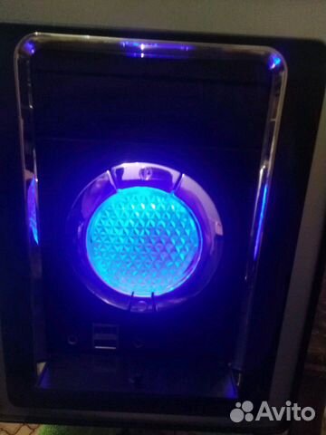 Системный блок на Core i5 7400
