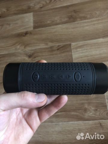 Портативная Bluetooth колонка