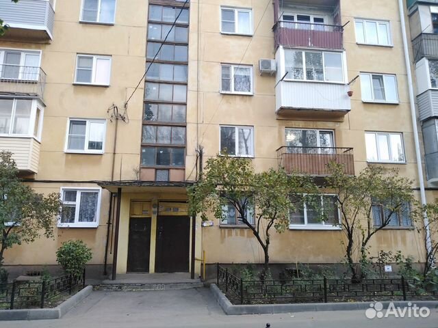 2-к квартира, 43.5 м², 2/5 эт.