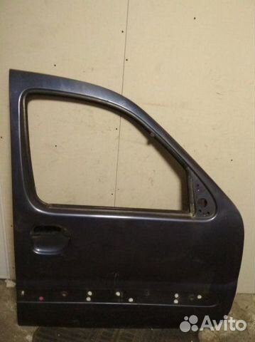 Дверь передняя правая Renault Kangoo 1