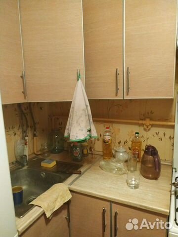1-к квартира, 31 м², 3/5 эт.