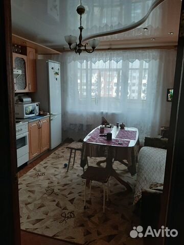 3-к квартира, 93 м², 7/9 эт. 3-к квартира, 93 м², 7/9 эт.