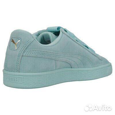 Кроссовки кеды Puma 38 (5 uk) новые нат замша Кроссовки кеды Puma 38 (5 uk) новые нат замша