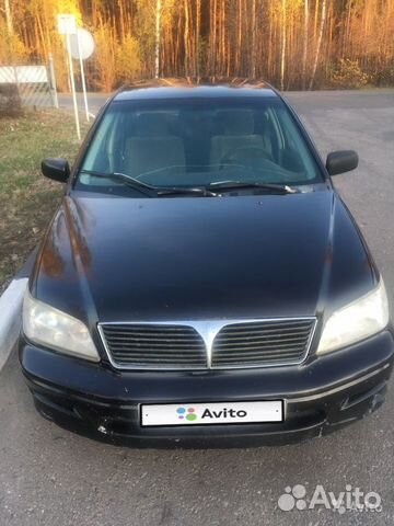 Mitsubishi Lancer 2.0 AT, 2003, 295 000 км