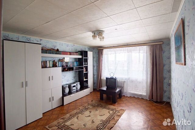 3-к квартира, 65 м², 3/3 эт.