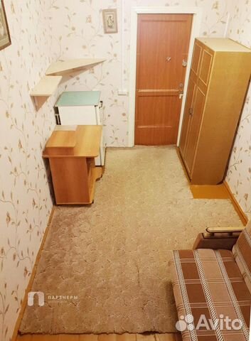 1-к квартира, 18 м², 4/5 эт.