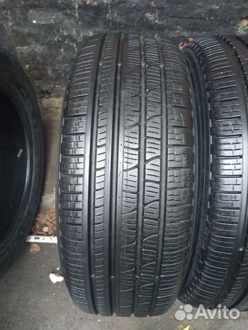 245 60 18 Pirelli бу Шины Летние 245 60 R18 99V 245 60 18 Pirelli бу Шины Летние 245 60 R18 99V