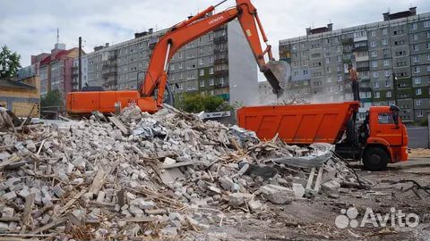 Вывоз мусора Вывоз мусора