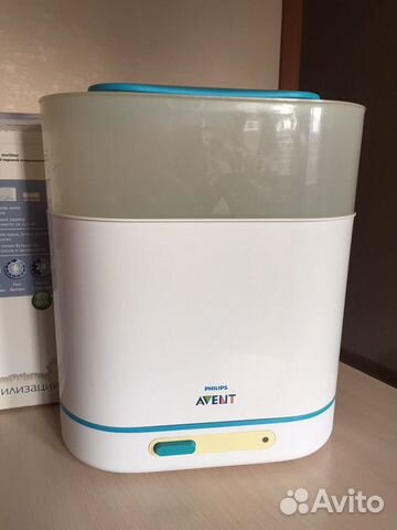 Стерилизатор Avent Стерилизатор Avent