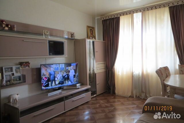 3-к квартира, 67 м², 9/10 эт.