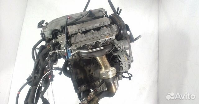 Двигатель Saab 9-5 3.0 B308E