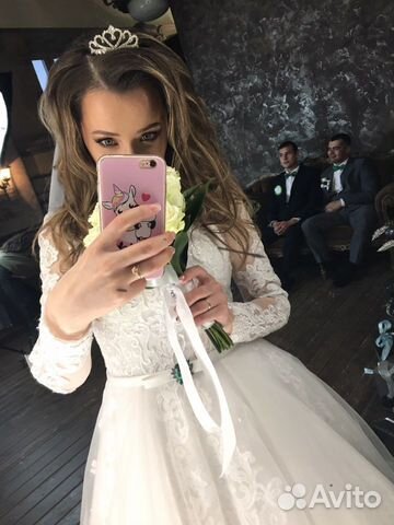 Платье свадебное Платье свадебное