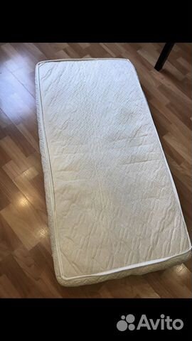 Матрас двухсторонний