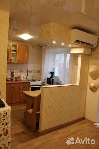 1-к квартира, 30 м², 5/5 эт. 1-к квартира, 30 м², 5/5 эт.