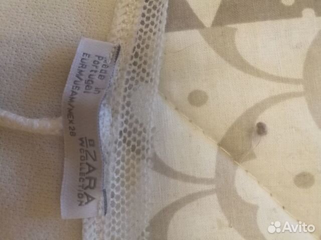 Топ, Zara, Португалия, размер 50-54 Топ, Zara, Португалия, размер 50-54