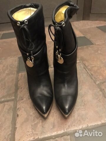 Сапоги Gucci Сапоги Gucci