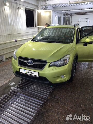 Subaru XV 2.0 CVT, 2013, 62 956 км