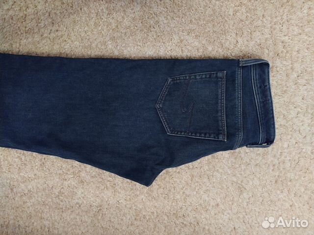 Мужские джинсы на флисе Colins w33 l34 Мужские джинсы на флисе Colins w33 l34