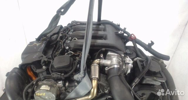 Двигатель BMW 3 E46 2.0 204D4