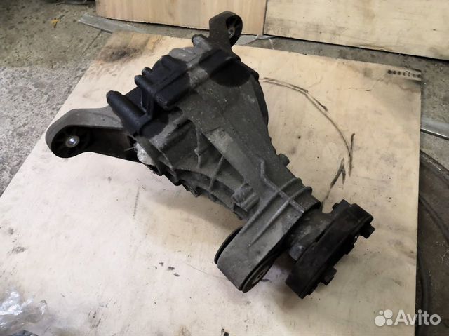 Задний редуктор Мерседес ML164 GL164 3.45