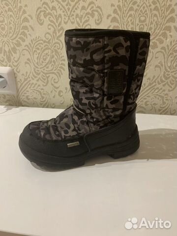Зимние сапоги