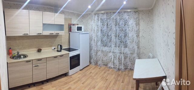 

1-к. квартира, 36 м², 2 кровати