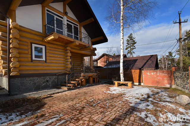 Коттедж 300 м² на участке 15 сот. Коттедж 300 м² на участке 15 сот.