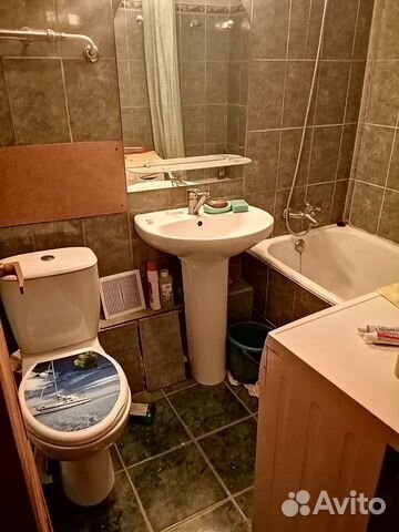 2-к квартира, 44 м², 2/5 эт.
