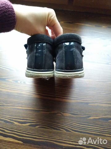 Ботинки детские