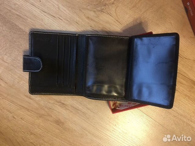 Santana кошелёк