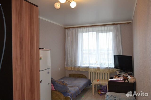 Студия, 17.2 м², 6/6 эт. Студия, 17.2 м², 6/6 эт.